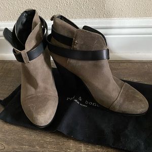 Rag & Bone Booties